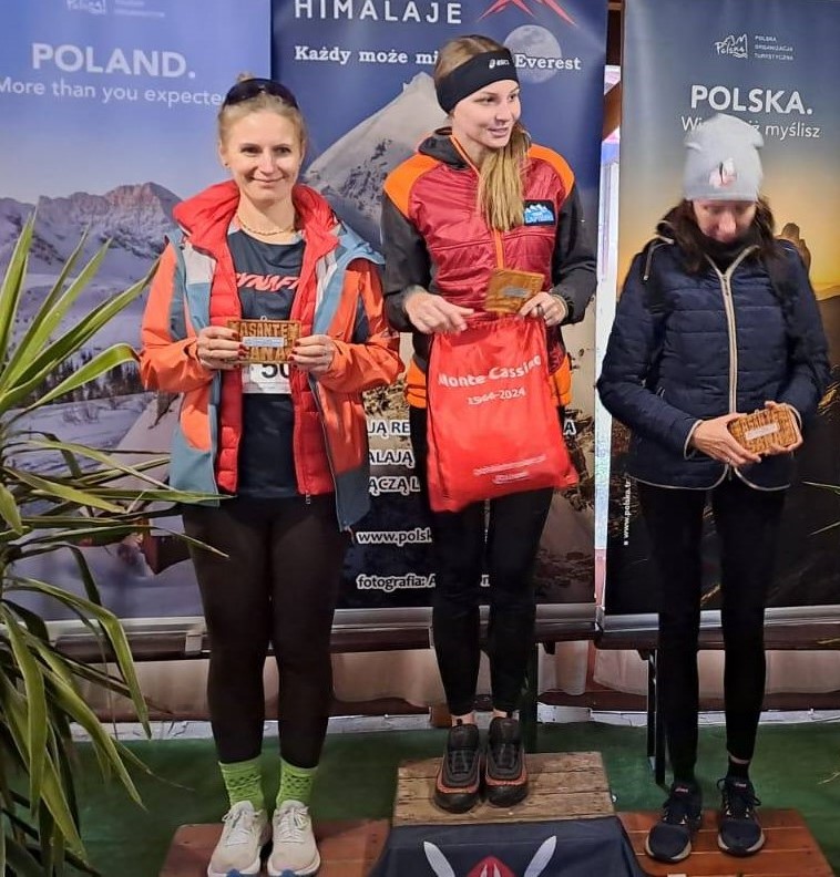 HAKUNA MATATA - IDEA WARTA KAŻDEGO KILOMETRA  podium hakuna