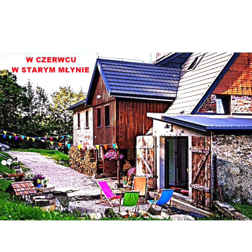 ZE STAREGO MŁYNA DO... KIRGISTANU przecznica ok